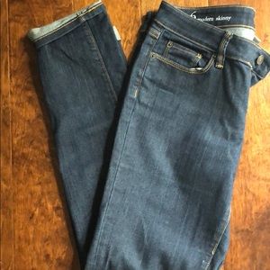 Loft Jeans size 6